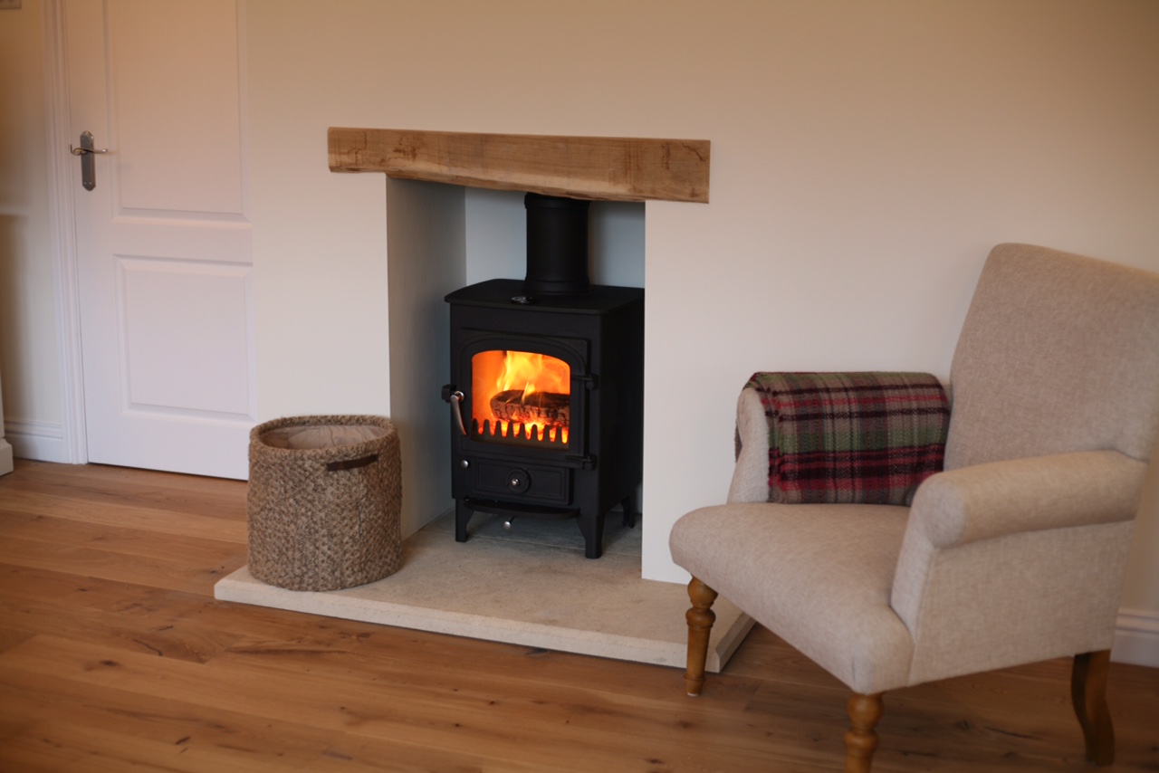 Stove Installation Aston, Bampton